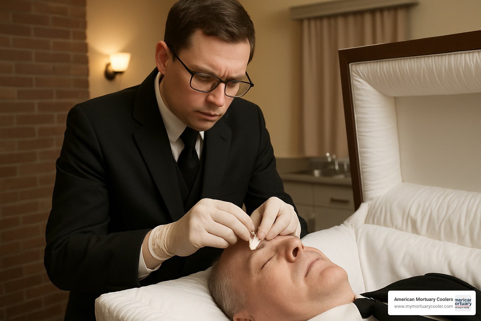 A Comprehensive Guide to Eyelid Caps: Uses, Types, and Care - American Mortuary Coolers & Equipments A Comprehensive Guide to Eyelid Caps: Uses, Types, and Care - American Mortuary Coolers & Equipments